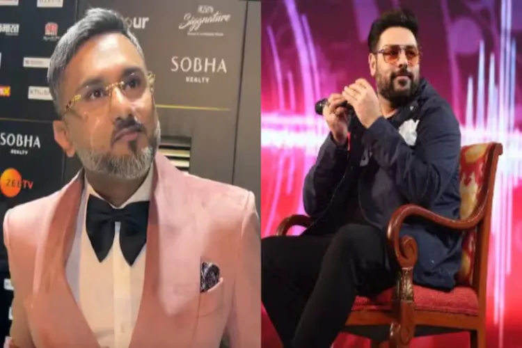 دہلی ہائی کورٹ کی ہنی سنگھ اور بادشاہ کو پھٹکار