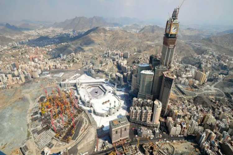 مکہ : جدید انٹرنیشنل ایئرپورٹ کے قیام کی تیاری