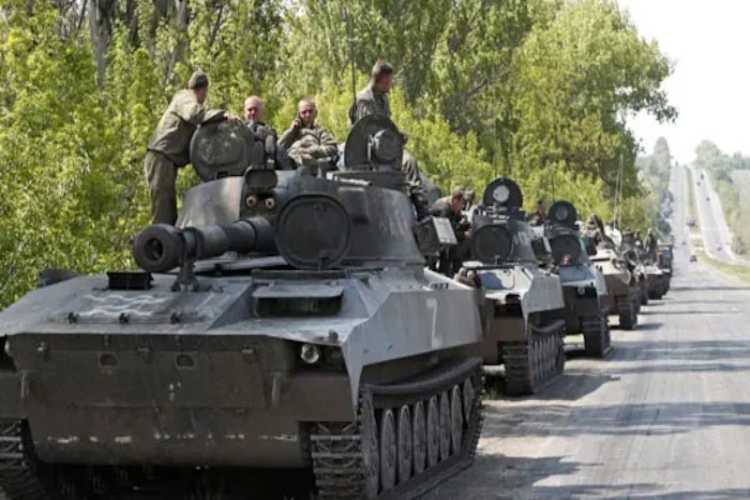 روس:بڑی کمپنیاں فوجی سروس کے لئے اپنے ملازمین نامزد کریں