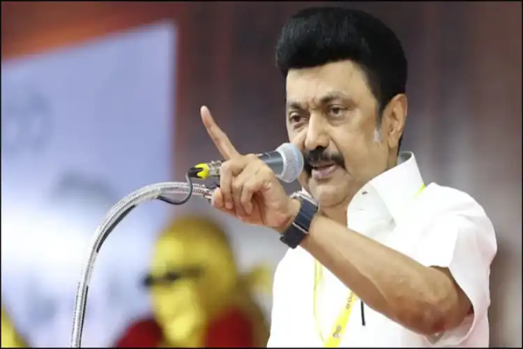 ایف سی آر اے ترمیمی بل جبر پر مبنی:اسٹالن