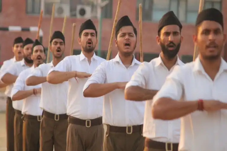 آر ایس ایس نے قومی شعور کو بیدار کیا