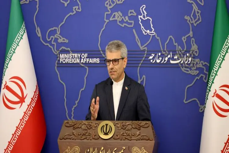 امریکہ کے حملے کی صورت میں ویسا ہی جواب دیا جائے گا: ایران کی وارننگ