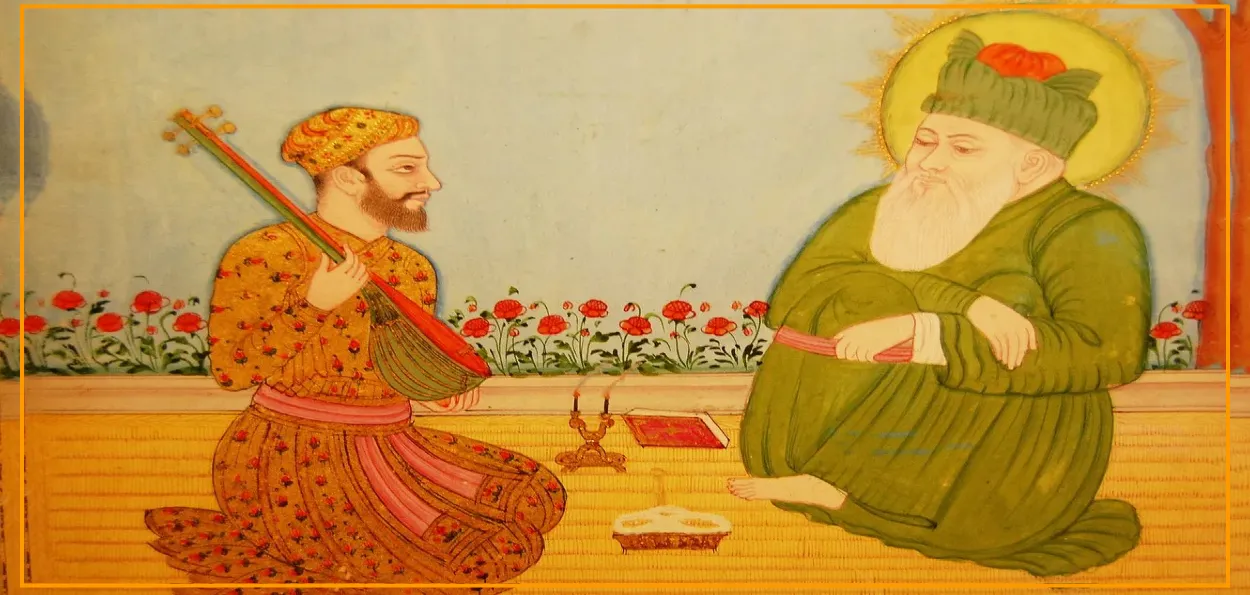 روحانیت ،سادگی اور انسانیت کا روشن نمونہ