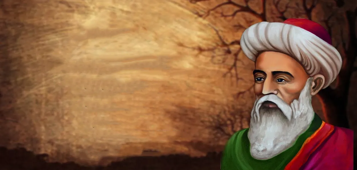 امیر خسرو کثرت میں وحدت کے ہندوستانی تشخص کی عظیم علامت 