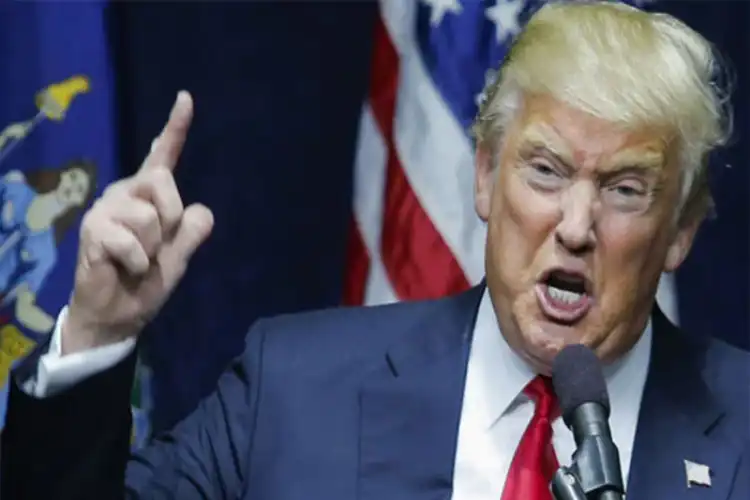 آج رات ایک پوری تہذیب کا خاتمہ ہو سکتا ہے:ٹرمپ کی سخت دھمکی