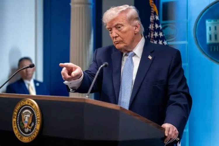 ٹرمپ نے دو ہفتوں کے لیے بمباری روک دی، ایران کی دس نکاتی تجویز کو قابلِ عمل قرار دیا