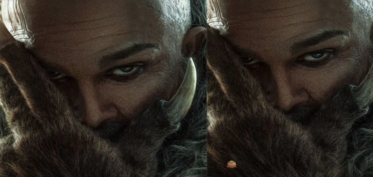 اللو ارجن کی 800 کروڑ کی فلم کا پہلا لک جاری