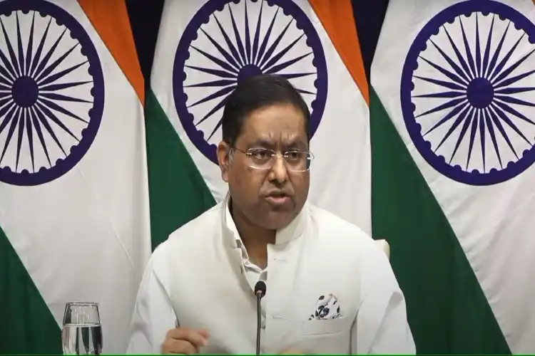 امریکہ - ایران جنگ بندی: ہندوستان کا پہلا ردعمل