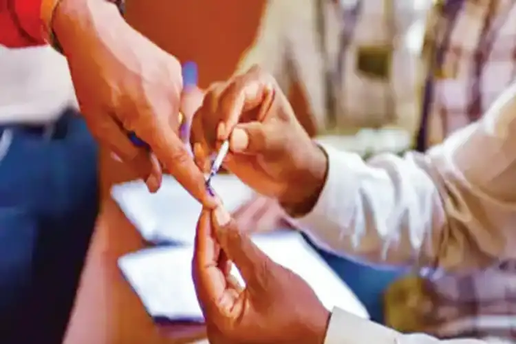 آسام اسمبلی کے لئے پولنگ کل