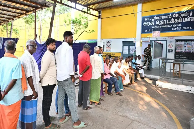 آسام، کیرالا اور پڈوچیری میں آج ایک ہی مرحلے میں ووٹنگ