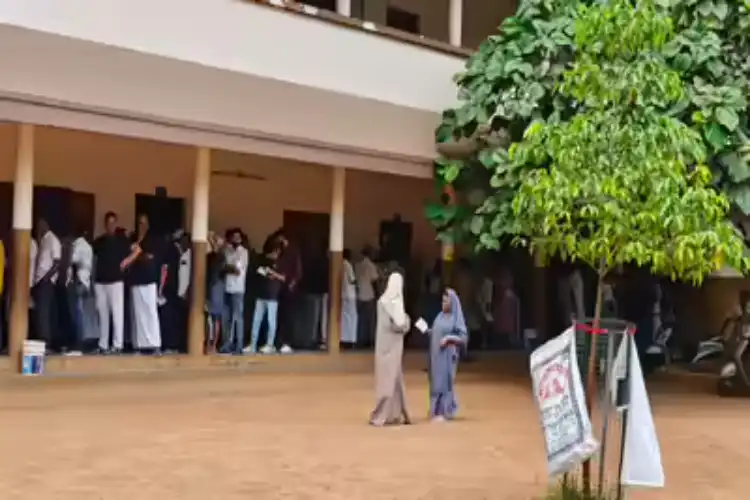 آسام ،کیرالہ، پڈوچیری میں اسمبلی انتخابات کے لیے ووٹنگ مکمل