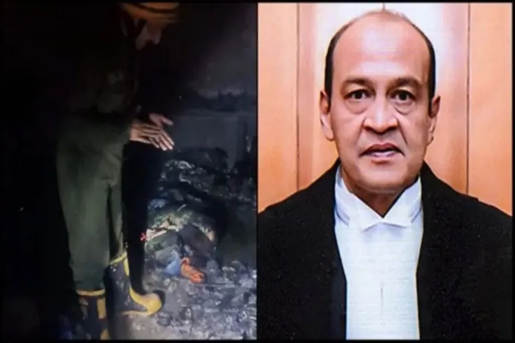 الہ آباد ہائی کورٹ کے جسٹس یشونت ورما نےاستعفیٰ دیا