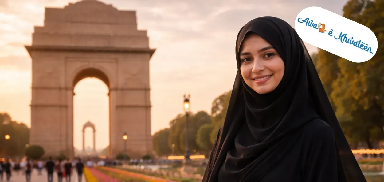 آوازِ خواتین کی جانب سے ہندوستانی مسلم خواتین پر پینل ڈسکشن کا انعقاد