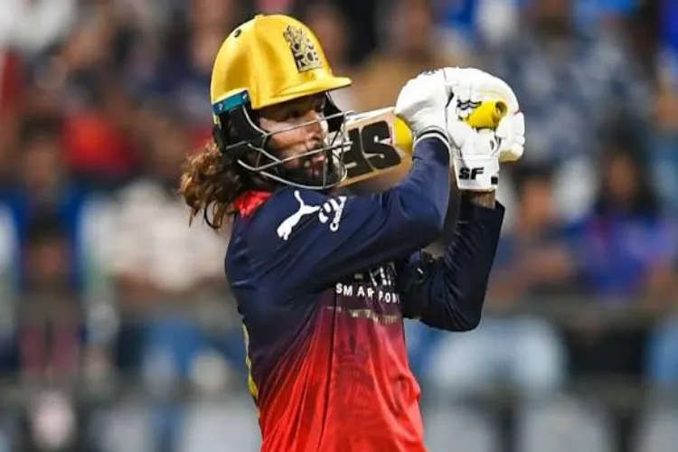 آئی پی ایل :آر سی بی  نے ممبئی انڈینز کو 18 رنز سے شکست دی