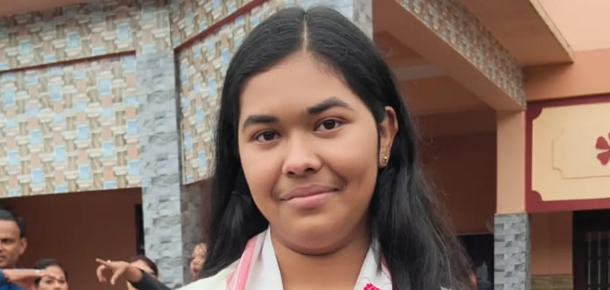 آسام ایچ ایس ایل سی: ٹاپر ضیا فرح اسلام خود کو صرف کتابوں تک محدود نہیں رکھتیں