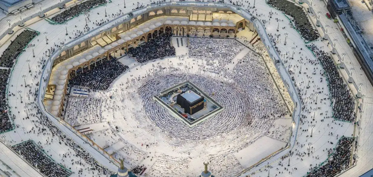   جنگی خطرات کے سبب  حج 2026 متاثر ہونے کا خدشہ
