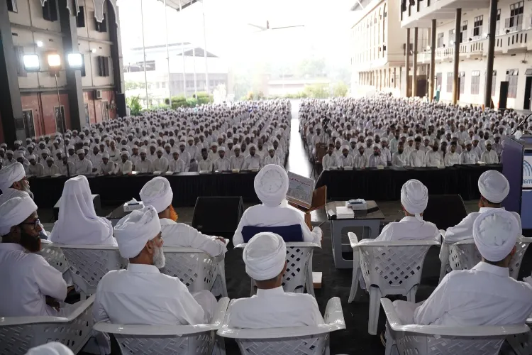  کالی کٹ جامعہ مرکزکے نئے تعلیمی سیشن کا درس بخاری سے آغاز