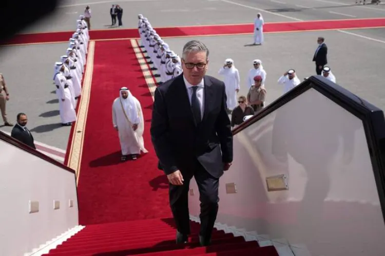 ناٹو کے اتحادیوں کا ٹرمپ کی آبنائے ہرمز ناکہ بندی میں شامل ہونے سے انکار