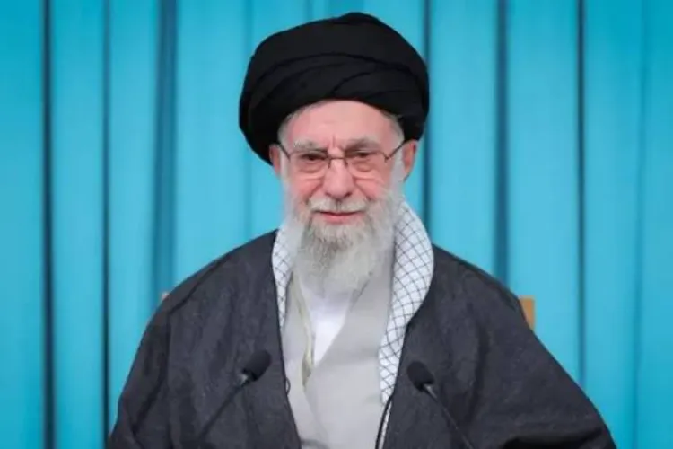 خامنہ ای کے چہلم پر تعزیتی میٹنگ