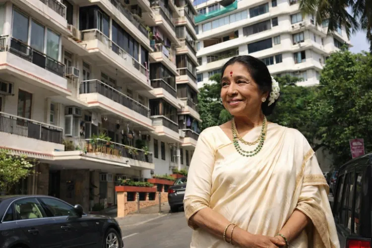 آشا بھوسلے : اثاثہ جات، موسیقی، کاروبار، پراپرٹیز اور کامیابی کی کہانی  