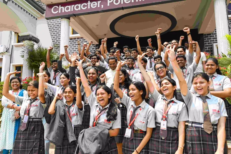 سی بی ایس ای نے 10ویں کا نتیجہ جاری کیا