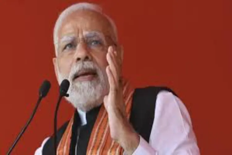 خواتین کے اختیار کی طرف تاریخی قدم، خصوصی پارلیمانی اجلاس سے قبل وزیر اعظم کا بیان