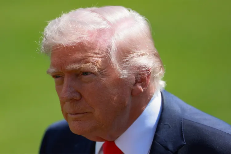 ہم بہت جلد فتح حاصل کرنے والے ہیں: ٹرمپ