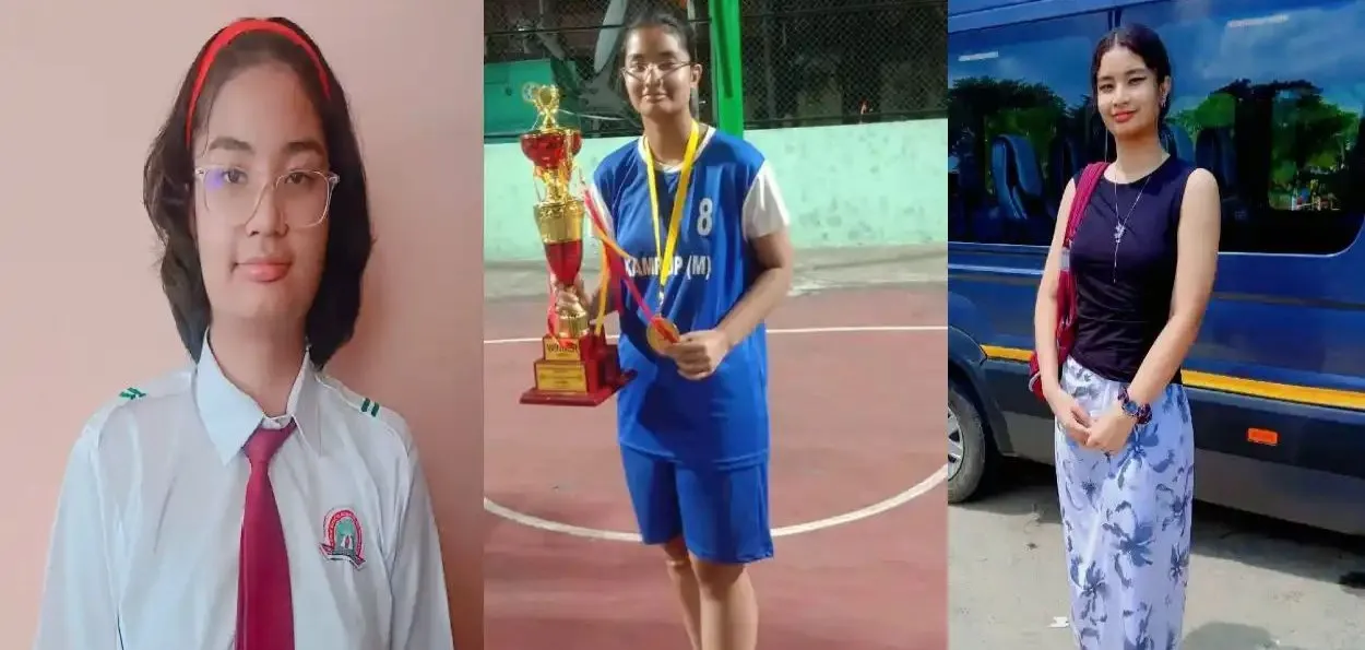 گوہاٹی : دسویں کی ٹاپر تسنیم رحمان ایک  ہر فن مولا  شخصیت 