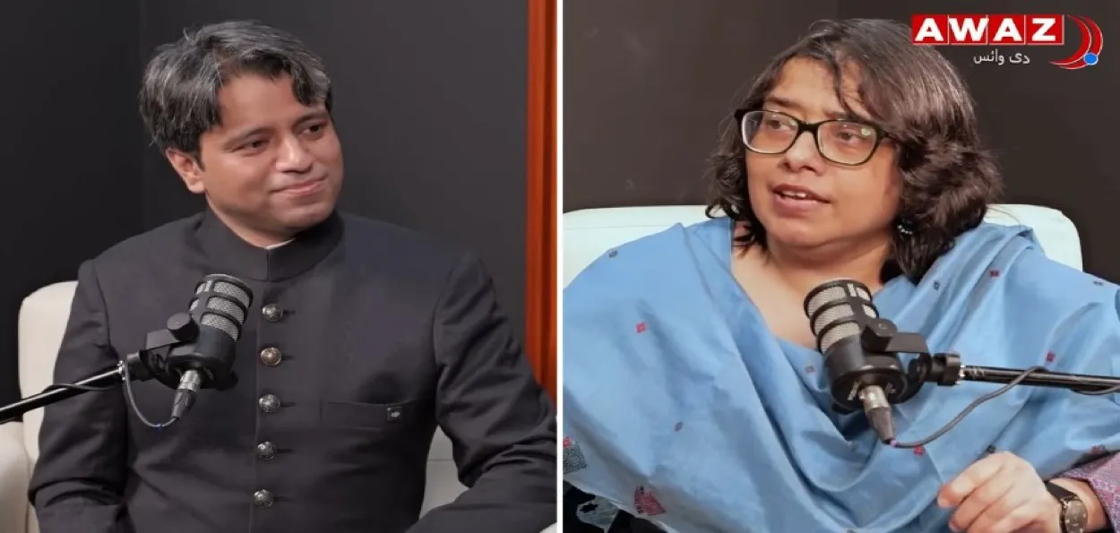 مسلم عورت کو اپنی شناخت کے ساتھ آگے بڑھنے کا حق ہونا چاہیے:پروفیسر فردوس عظمت