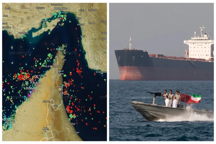 لبنان جنگ بندی کے دوران ایران نے آبنائے ہرمز کھول دی، ٹرمپ کی تصدیق