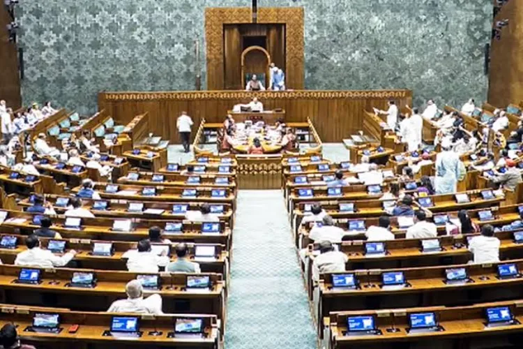 لوک سبھا نے 2029 انتخابات سے خواتین ریزرویشن نافذ کرنے والا آئینی ترمیمی بل مسترد کر دیا