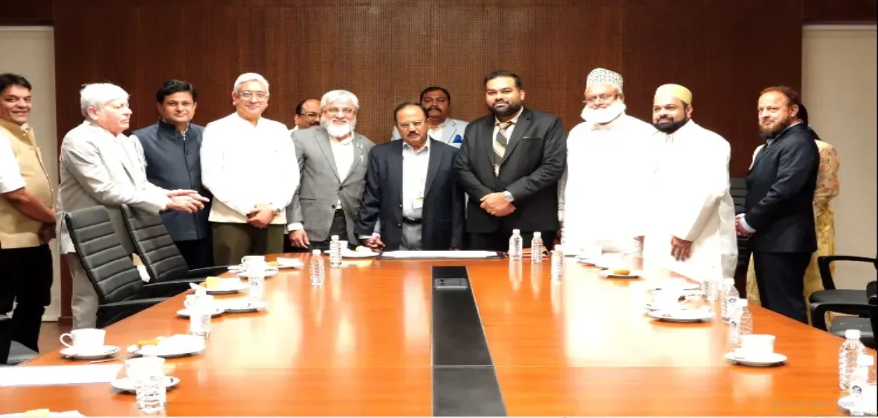 اجیت ڈوبھال  کا متعدد ہندوستانی شناختوں کے احترام پر زور
