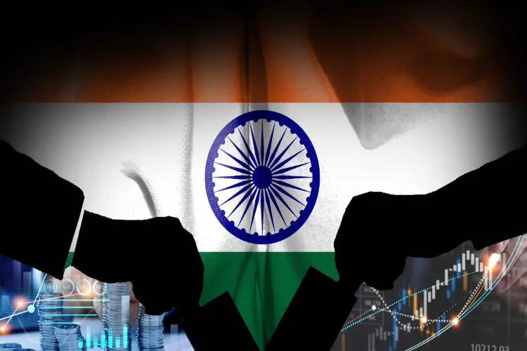 ہندوستان کو اپنی سفارتی حکمت عملی میں بنیادی تبدیلی کی ضرورت ہے: کانگریس