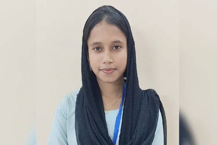 آسام :شازیہ بیگم ۔ وزیر اعلیٰ  گرین فیلوشپ حاصل کر کے پرتگال روانگی