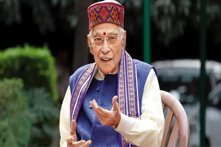 ہندوستان اب وشوگرو نہیں رہا:مرلی منوہر جوشی