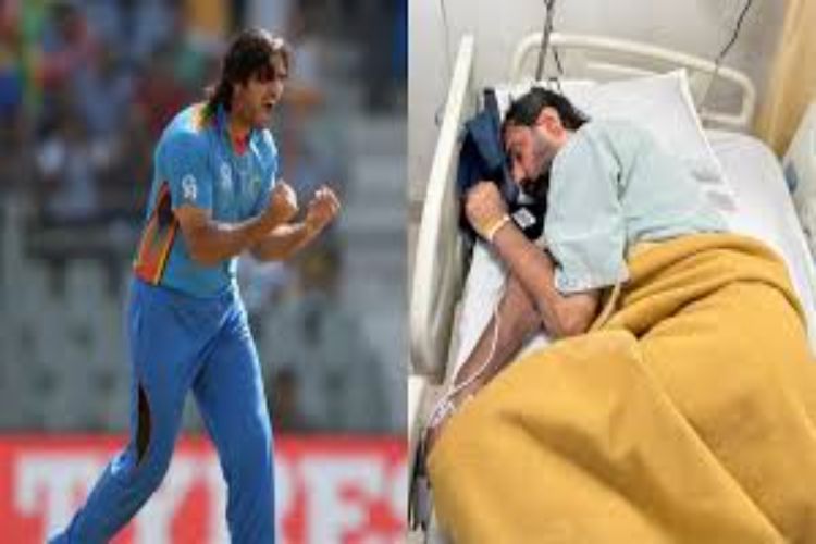 سابق افغان فاسٹ بالر شاپور زدران  کی حالت  تشویشناک 