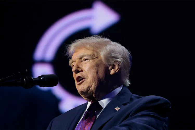 تہران سفارتی مذاکرات میں حصہ لے گا: ٹرمپ