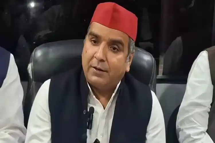 اوبی سی اور مسلم خواتین کے ریزرویشن کے لئے الگ نجی بل لائیں گے:دھرمیندر یادو