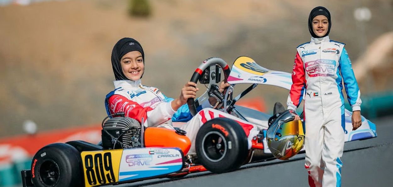 ورلڈ سیریز کارٹنگ:کشمیر کی عطیقہ میر کی اٹلی میں تاریخی کامیابی