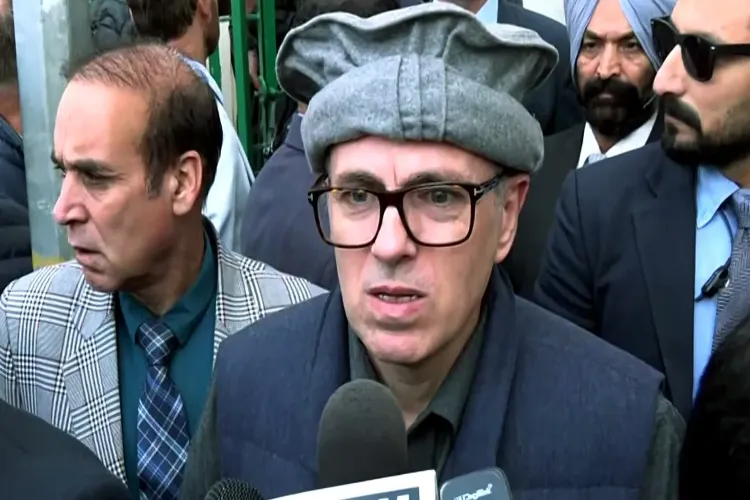 وزیراعلیٰ عمر عبداللہ نے پہلگام حملے کی برسی پر خراج عقیدت پیش کیا