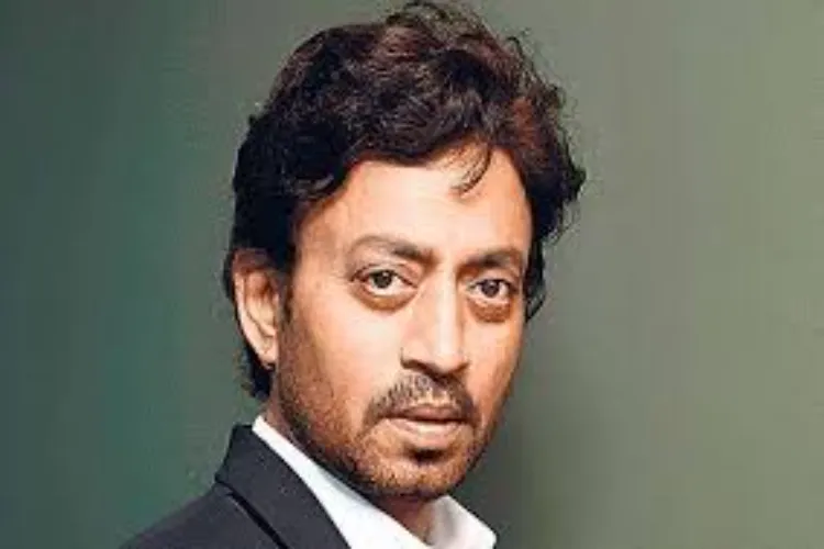 مرحوم اداکار عرفان خان پر ڈاکیومنٹری ان کی برسی پر ہوگی پیش  