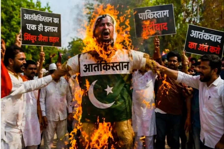 آپریشن سندور دہشت گردی کے خاتمے تک جاری رہے گا:اندریش کمار