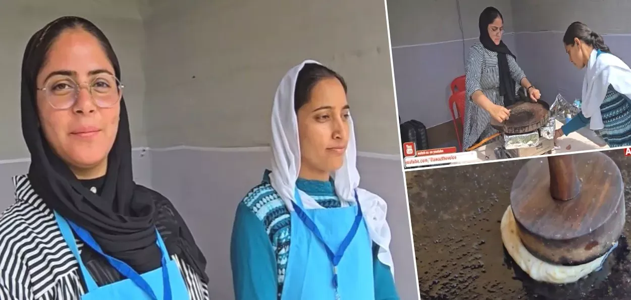 ریکھا کماری اور منور سلطانہ : ادھم پور کی بیٹیاں محبت اور بھائی چارے کی  مثال