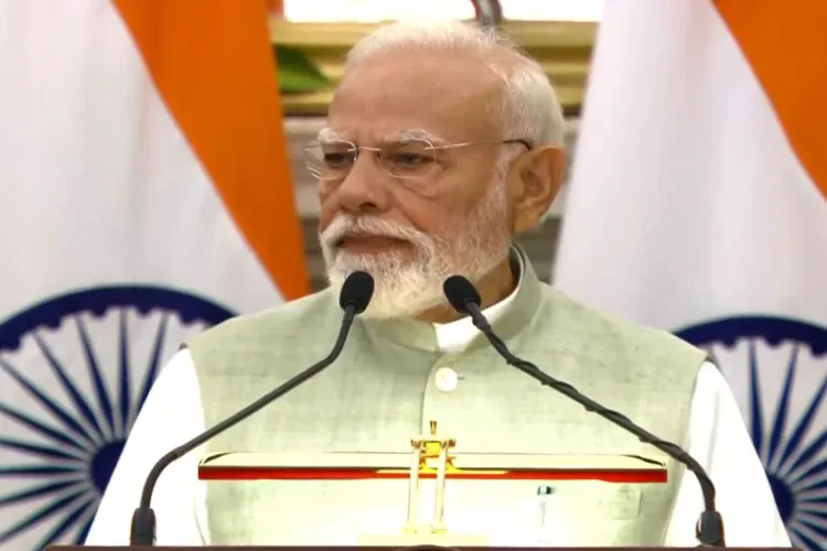 مرزا پور سڑک حادثہ میں: مودی نے 2 لاکھ روپے کے ایکس گریشیا کا اعلان کیا