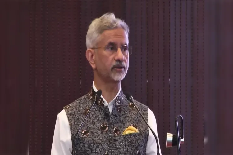 آج ہندوستان کی خارجہ پالیسی میں افریقہ کا ایک اہم مقام ہے: جے شنکر