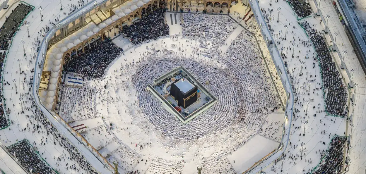 ،حج 2026: جدید ڈیجیٹل نظام متعارف، مصنوعی ذہانت کا استعمال،60 زبانوں میں دینی خدمات کا آپریشنل پلان 