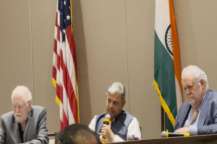 ہندوستان کو ایک خود اعتماد، خوشحال، ہم آہنگ معاشرہ بننا ہوگا: آر ایس ایس جنرل سکریٹری