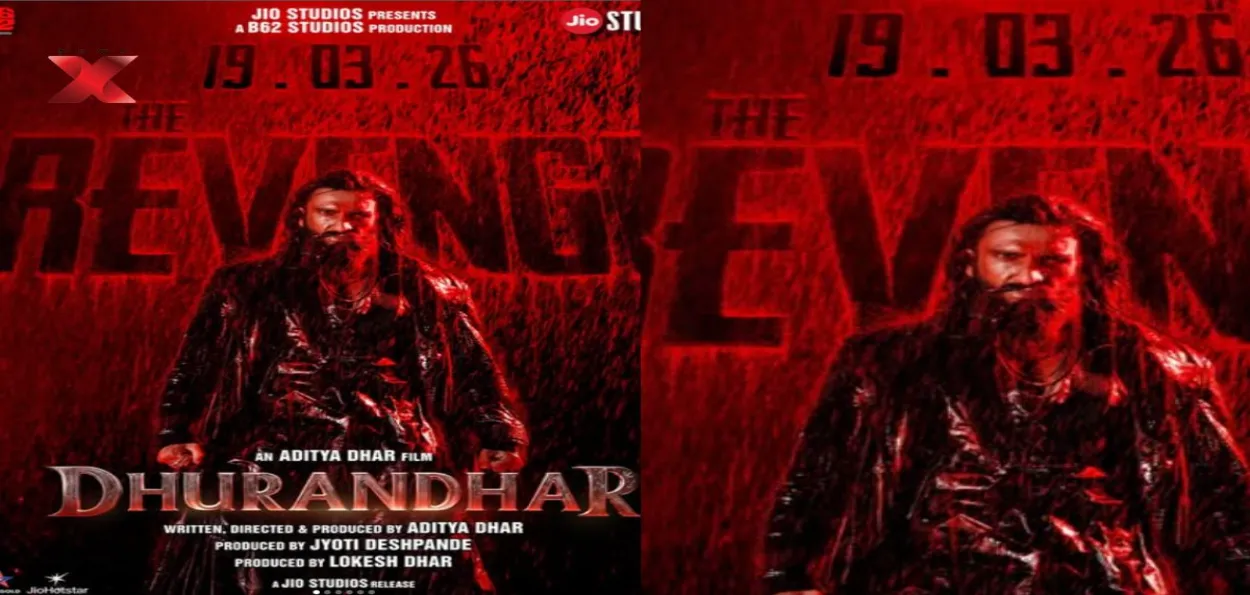 دھورندھر 2 نے باکس آفس پر 1182 کروڑ روپے کی کمائی کی