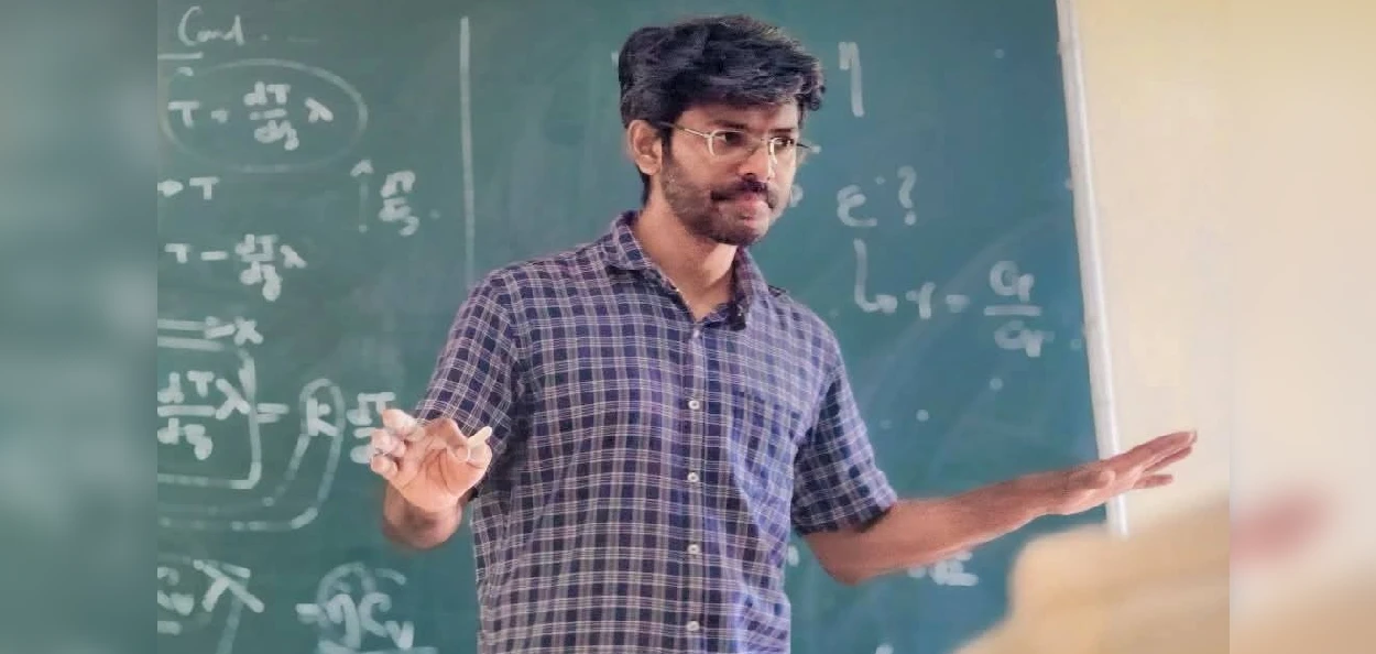 آسام؛ ڈاکٹر اتانو ناتھ نے سائنس کا آسکر جیت کر تاریخ رقم کر دی
