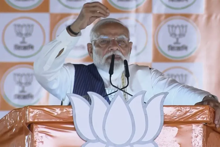 ہم جادو پور یونیورسٹی میں تعلیمی ماحول چاہتے ہیں، افراتفری نہیں: مودی